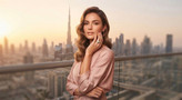 رژلب مایع مدل 02 با رنگ صورتی کمرنگ، بافت سبک، ماندگاری بالا و فاقد پارابن، ۵ میلیلیتر